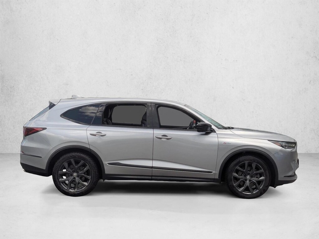 Used 2023 Acura MDX w/A-Spec Package SUV
