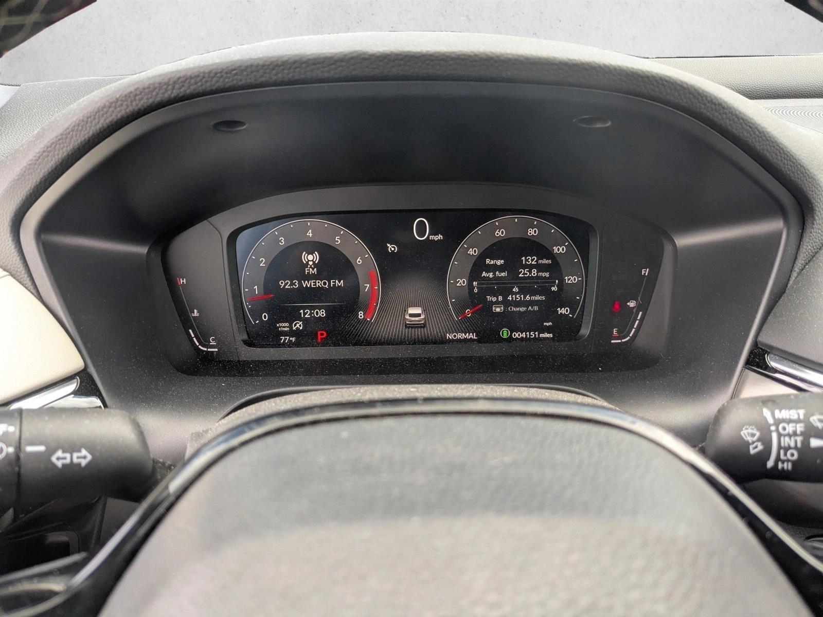 2025 Acura ADX A-Spec Package - Photo 11