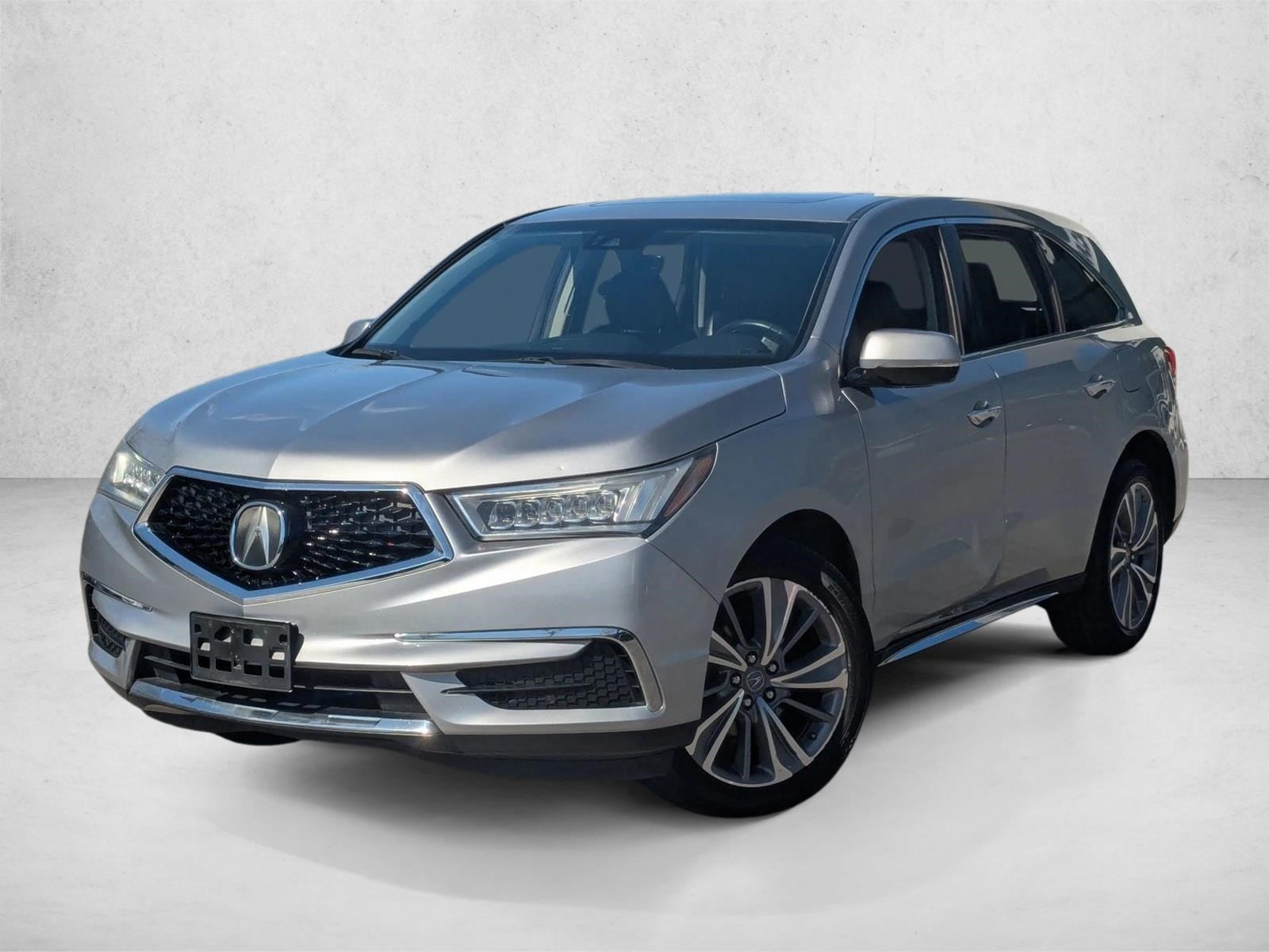 2017 Acura MDX Technology Package