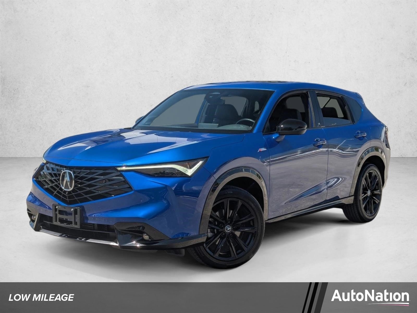 2025 Acura ADX AWD A-Spec w/Advance Package's photo