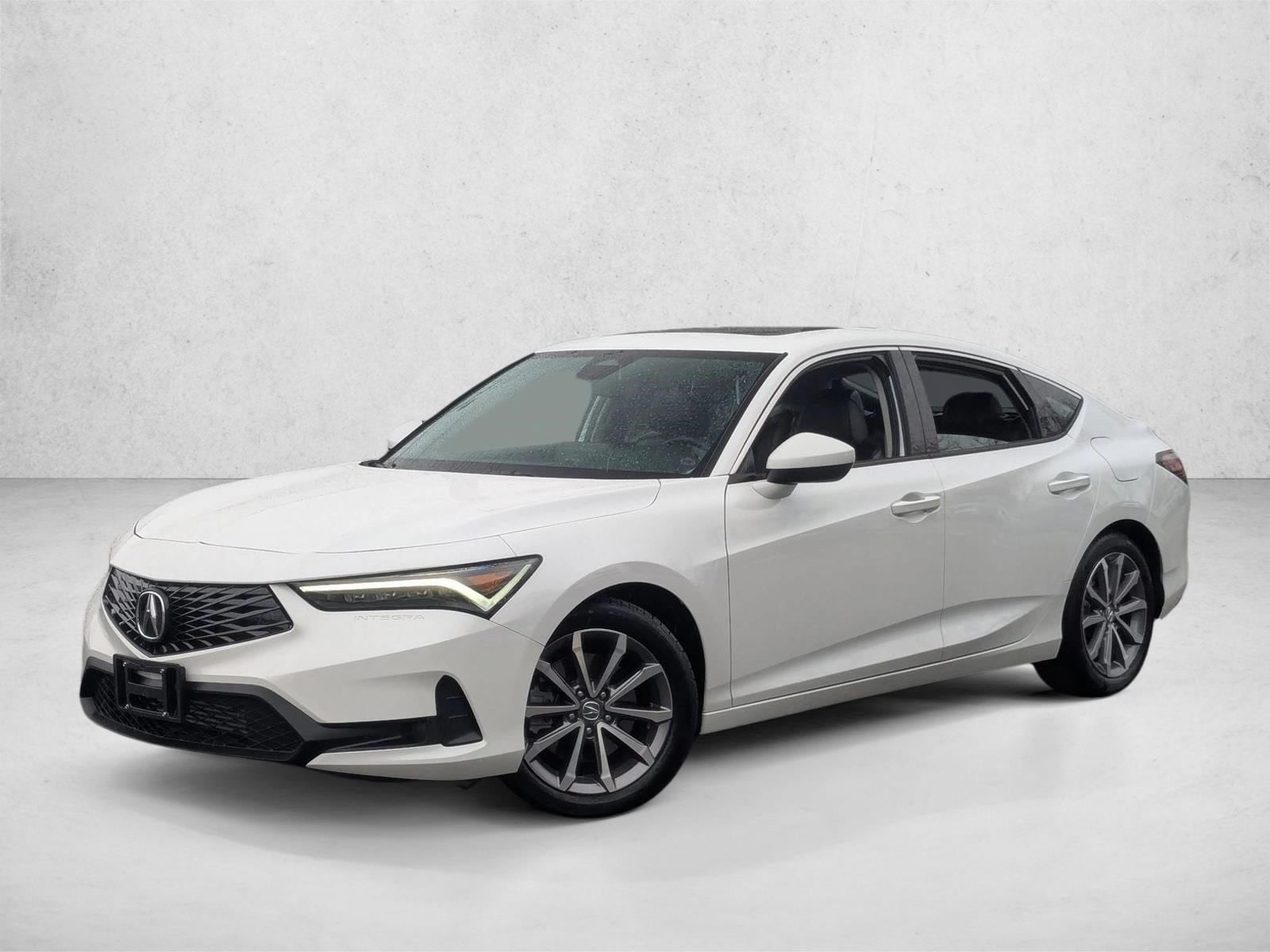 2025 Acura Integra Base's photo