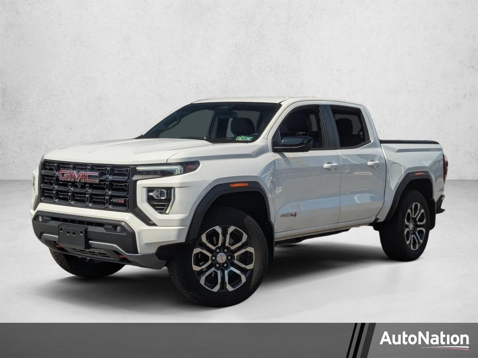 2024 GMC Canyon
