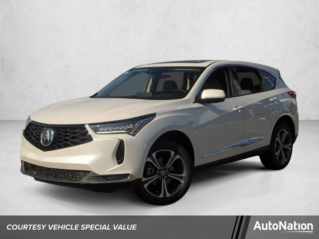 New 2026 Acura RDX Technology Package SUV