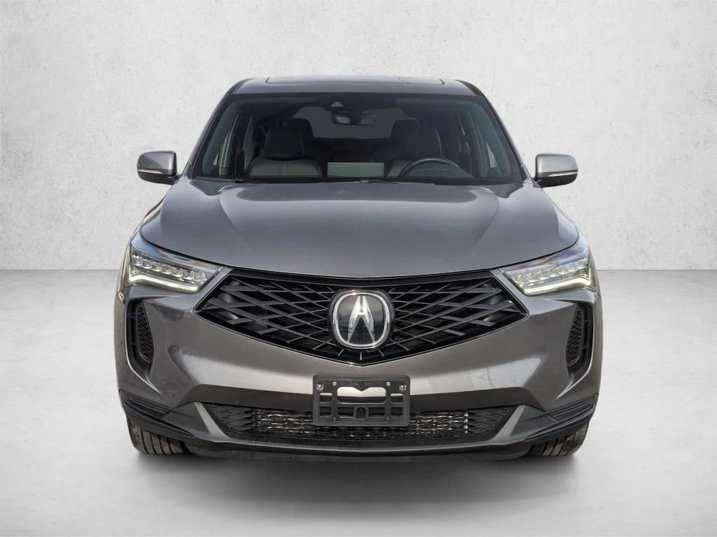 Certified 2025 Acura RDX SUV