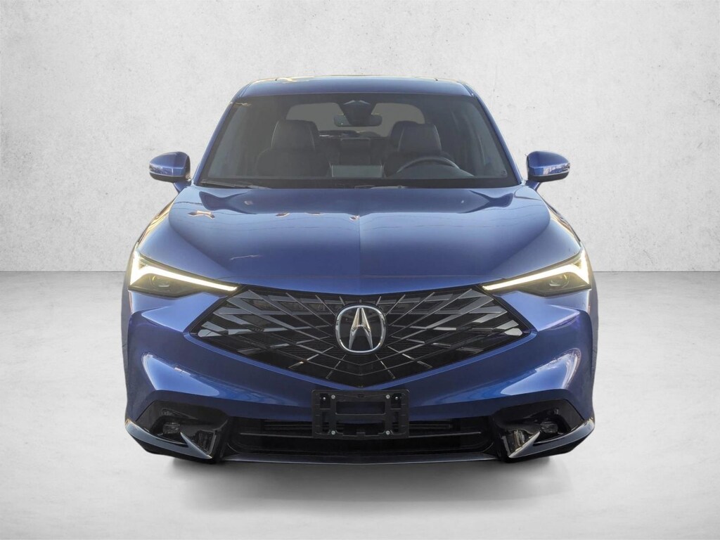 Certified 2025 Acura ADX w/A-Spec Package SUV