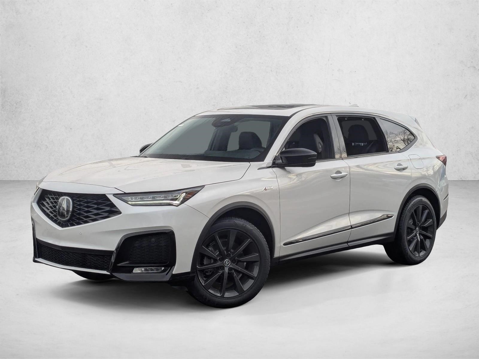 2026 Acura MDX A-Spec Package's photo
