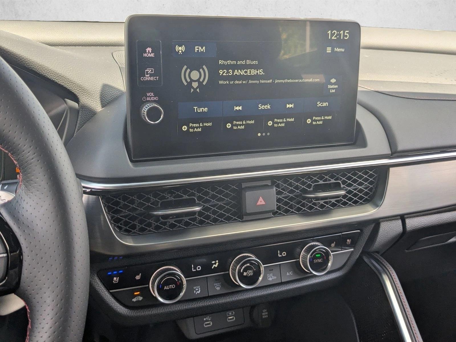 2025 Acura ADX A-Spec Package - Photo 12