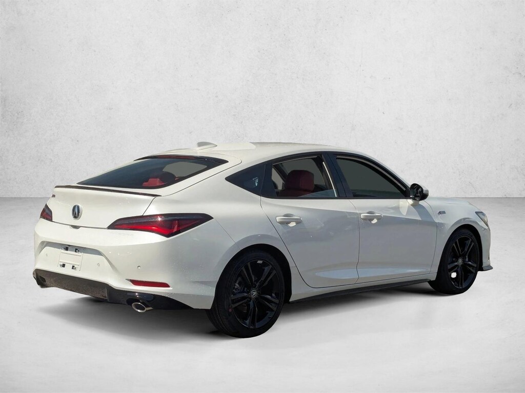 New 2026 Acura Integra A-Spec Tech Package Hatchback