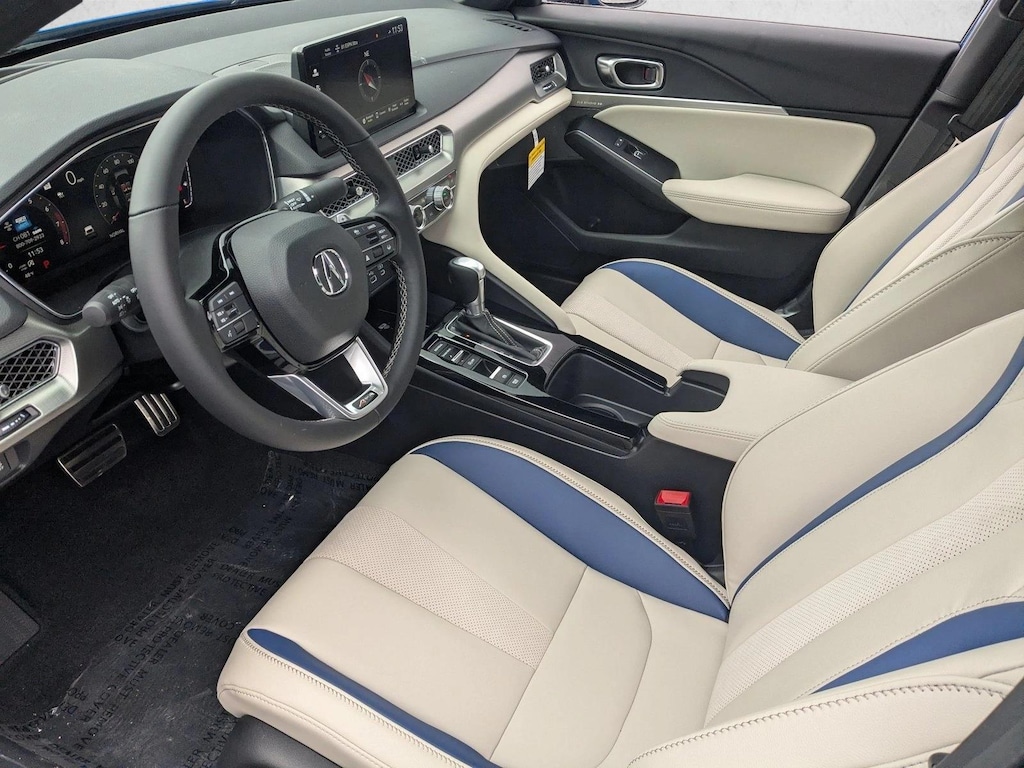 Used 2026 Acura Integra w/A-Spec Technology Package Hatchback