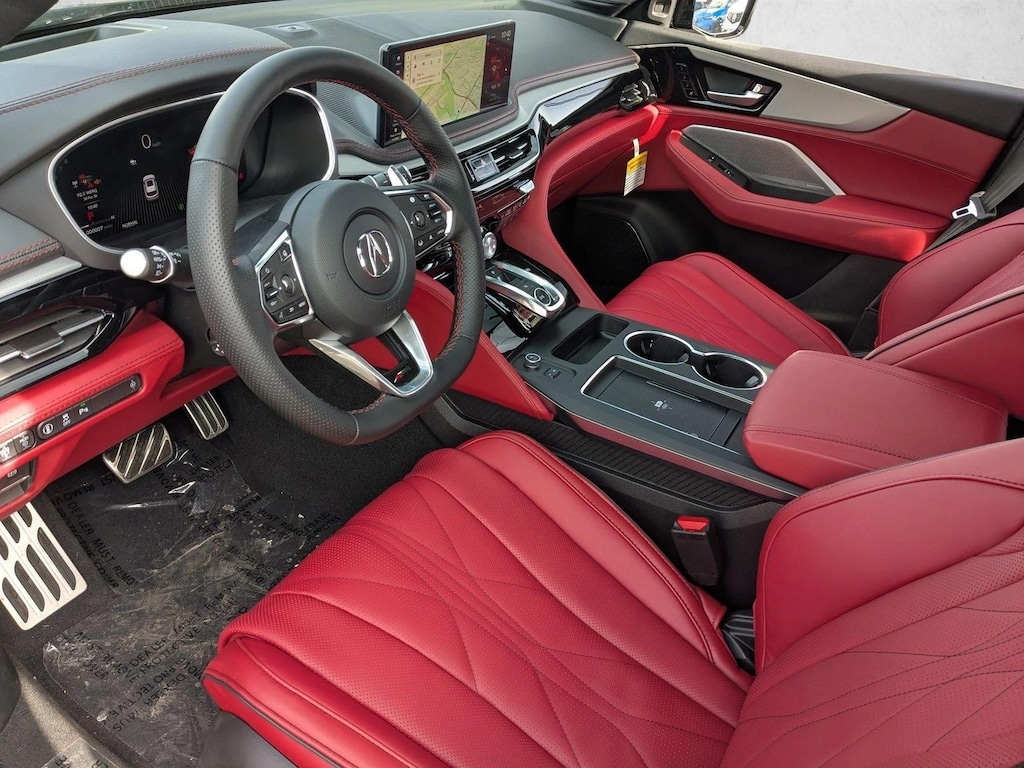 New 2026 Acura MDX SH-AWD A-Spec Advance Package SUV