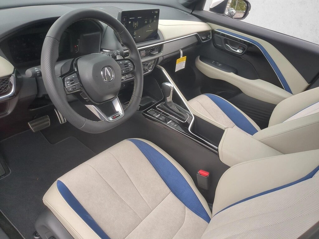 New 2026 Acura ADX A-Spec Package SUV