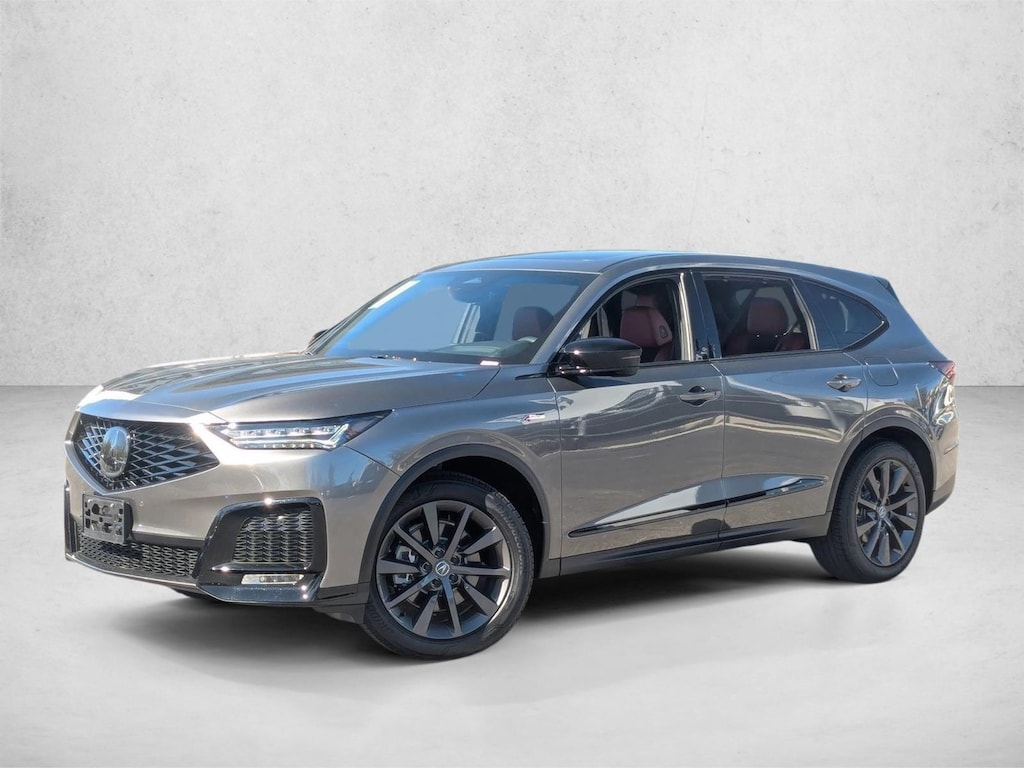 New 2026 Acura MDX SH-AWD A-Spec Package SUV