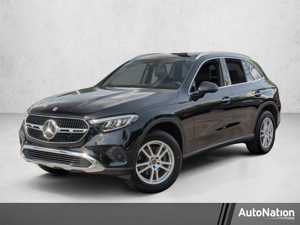 Used 2023 Mercedes-Benz GLC 300 GLC 300 SUV