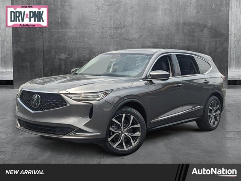 Used 2024 Acura MDX For Sale at MercedesBenz of Hunt Valley VIN