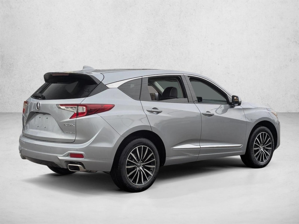 Certified 2026 Acura RDX w/Advance Package SUV