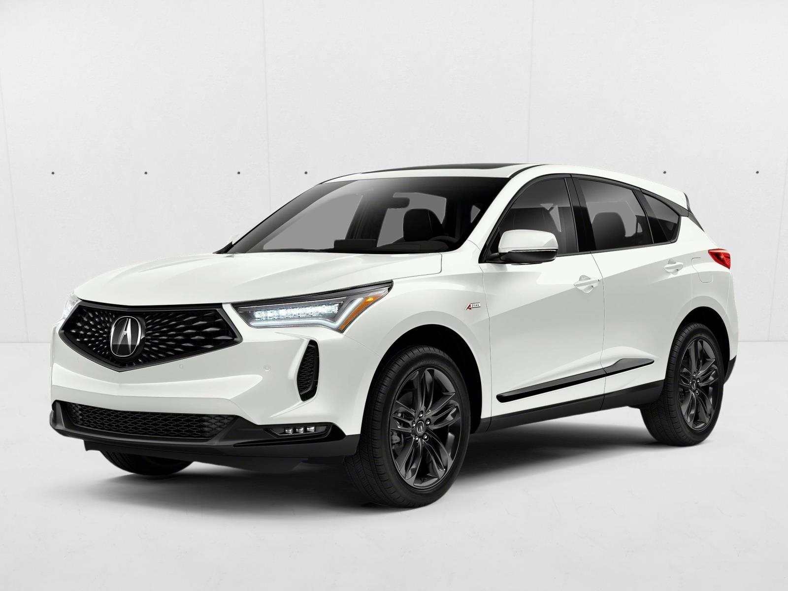 2022 Acura RDX A-Spec Package's photo