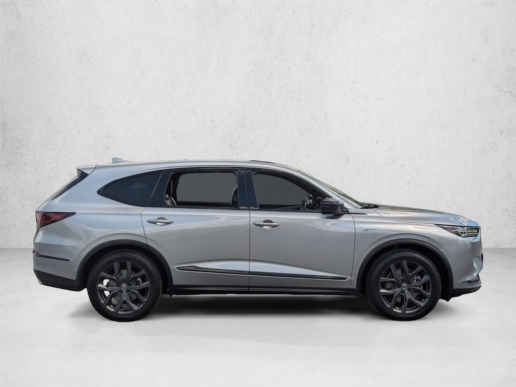 Used 2023 Acura MDX w/A-Spec Package SUV