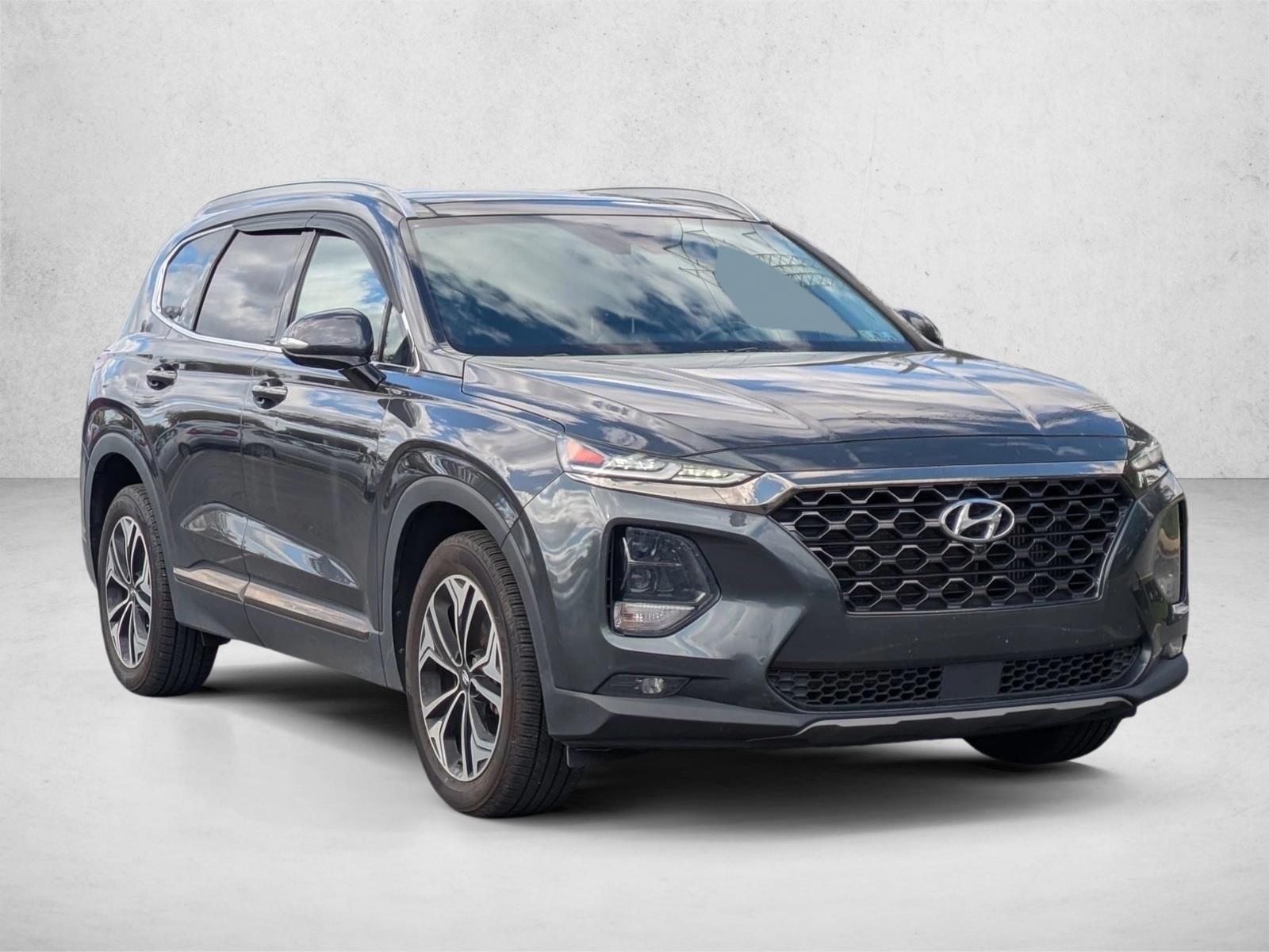 2020 Hyundai Santa Fe Limited 2.0T photo 3