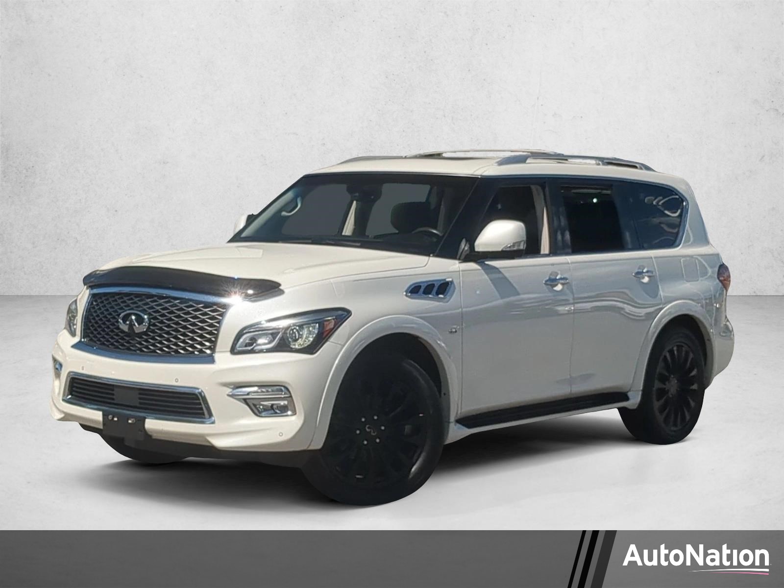  INFINITI QX80