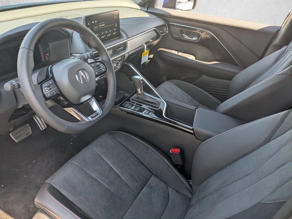 Used 2025 Acura ADX w/A-Spec Package SUV