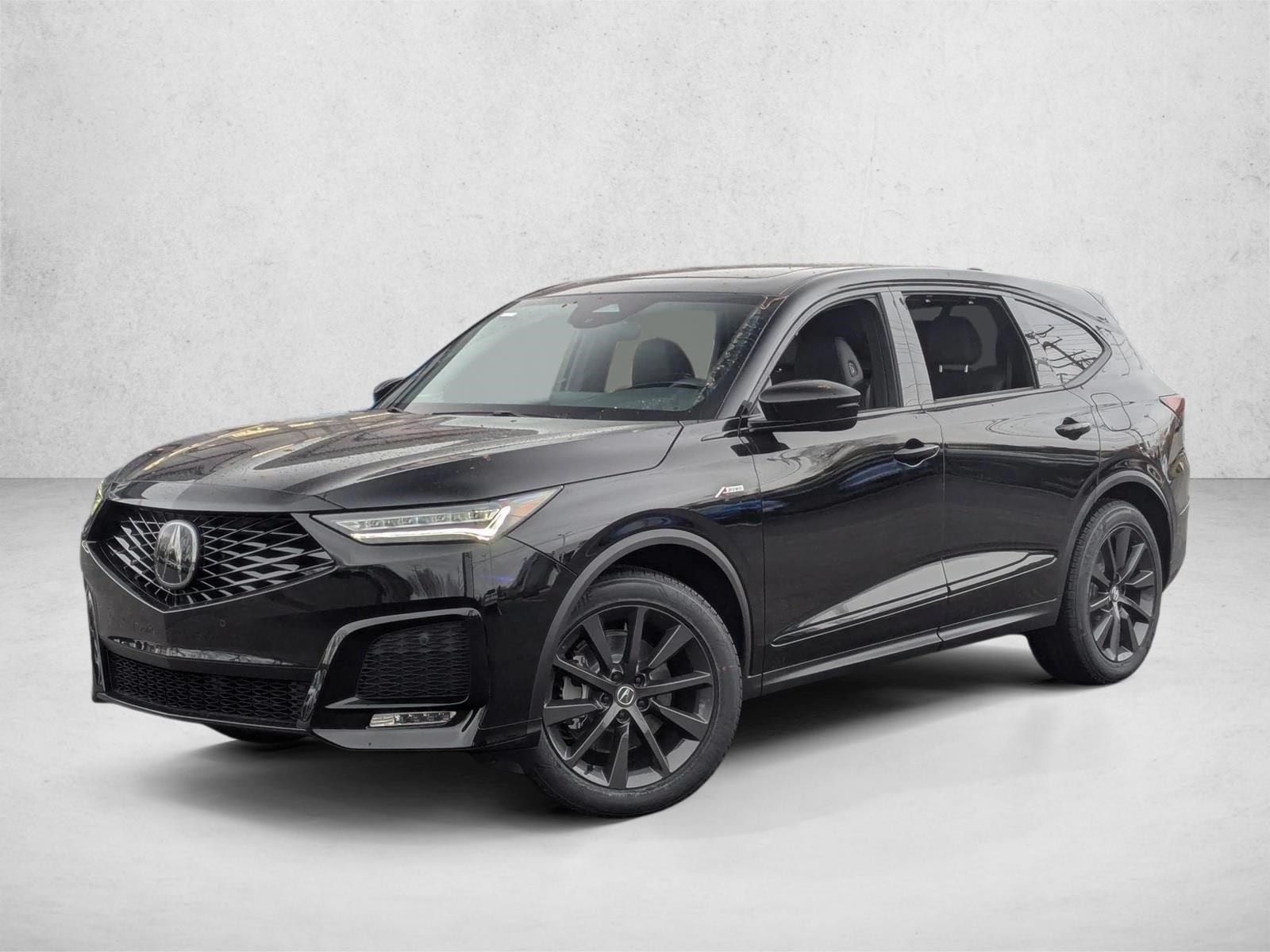 2026 Acura MDX A-Spec Package's photo