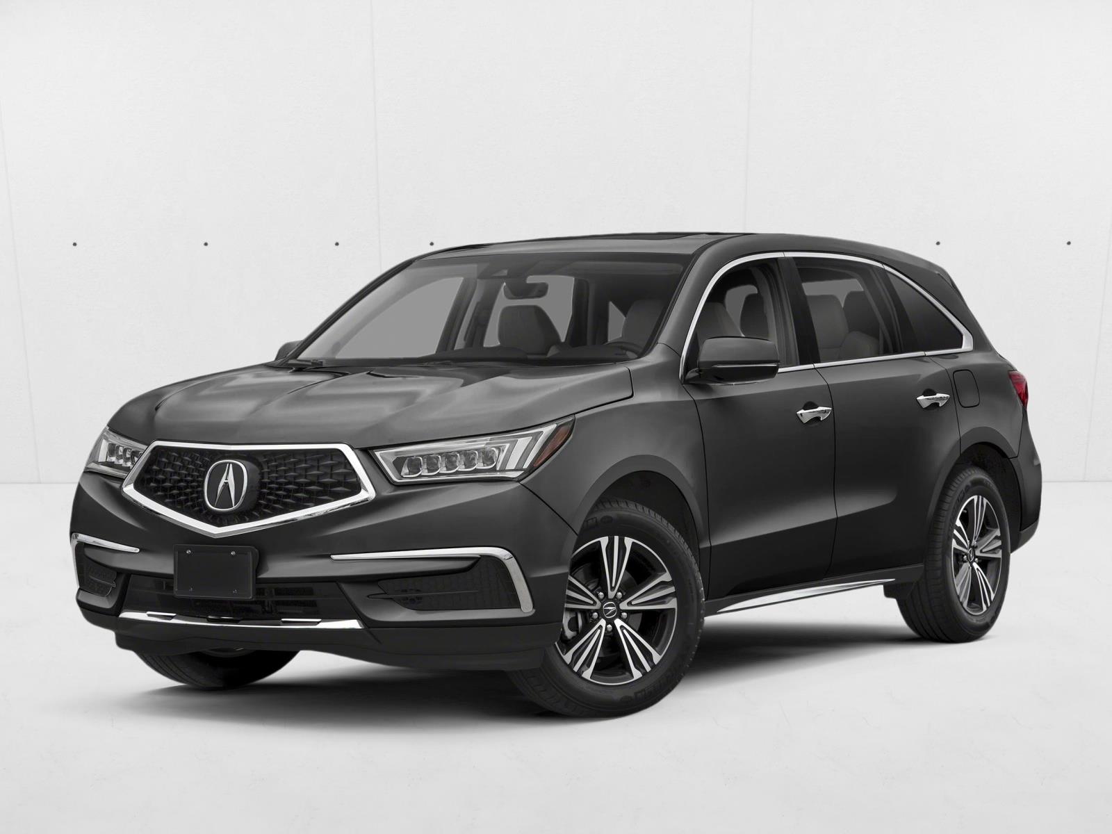 2018 Acura MDX Base's photo