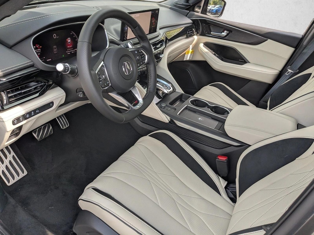 New 2026 Acura MDX SH-AWD Type S w/Advance Package SUV
