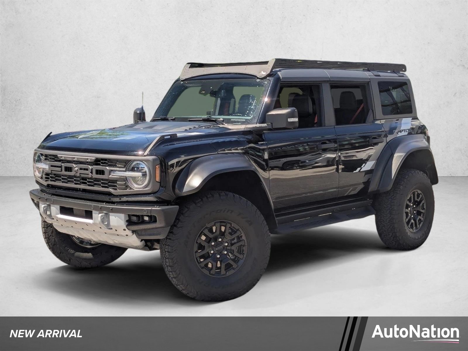 2023 Ford Bronco Raptor 4x4's photo