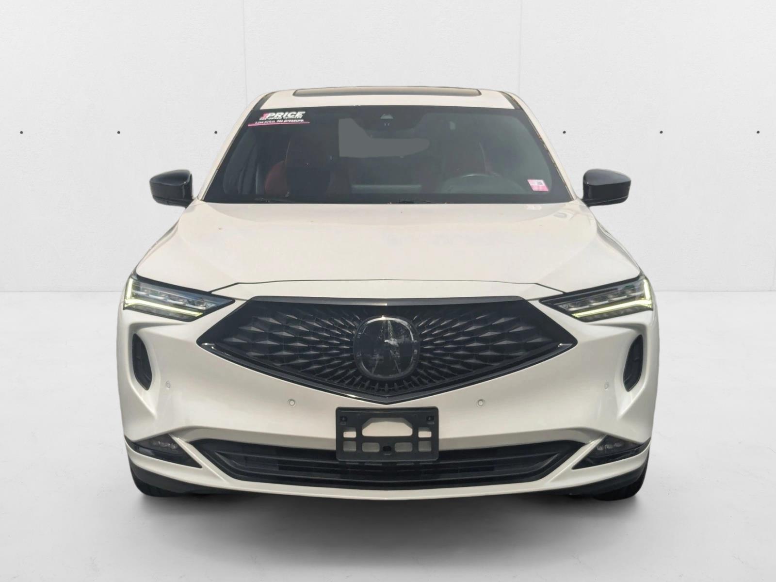 2024 Acura MDX SH-AWD A-Spec photo 2