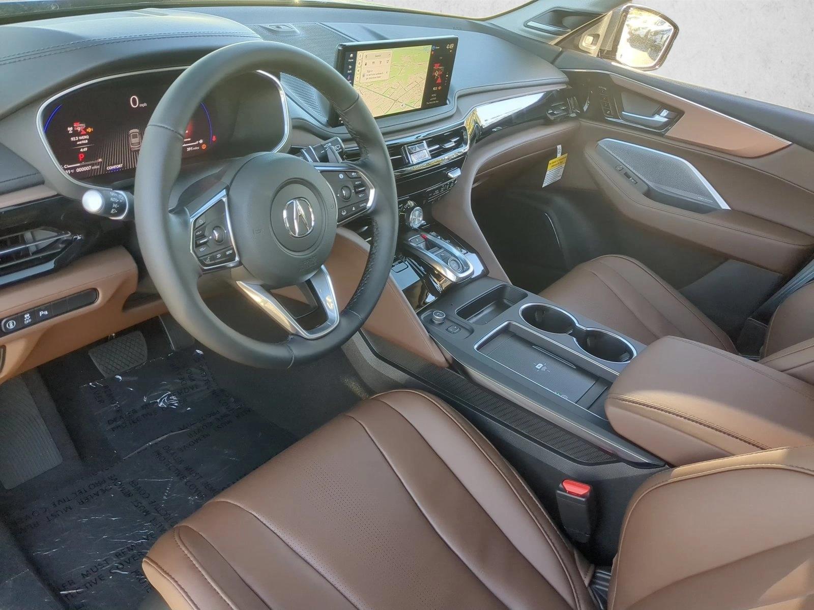 New 2026 Acura MDX SH-AWD Technology Package SUV