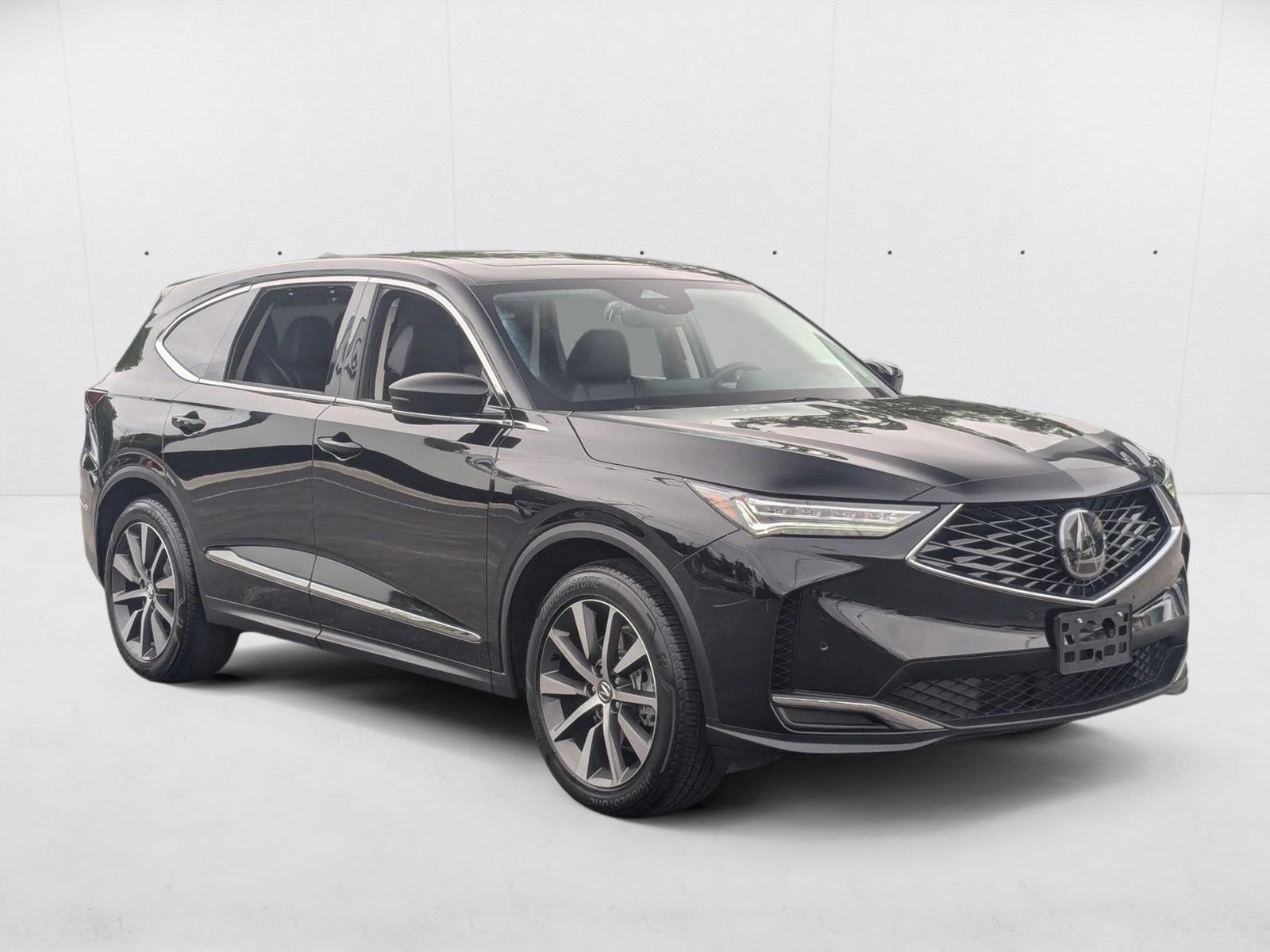 2025 Acura MDX SH-AWD Technology photo 3