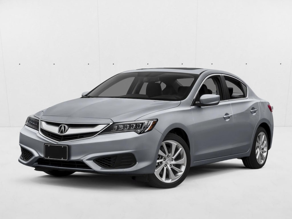 Used 2016 Acura ILX w/Premium Pkg Sedan
