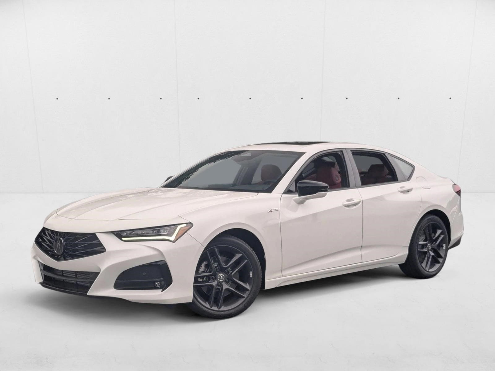 2025 Acura TLX A-SPEC Package's photo