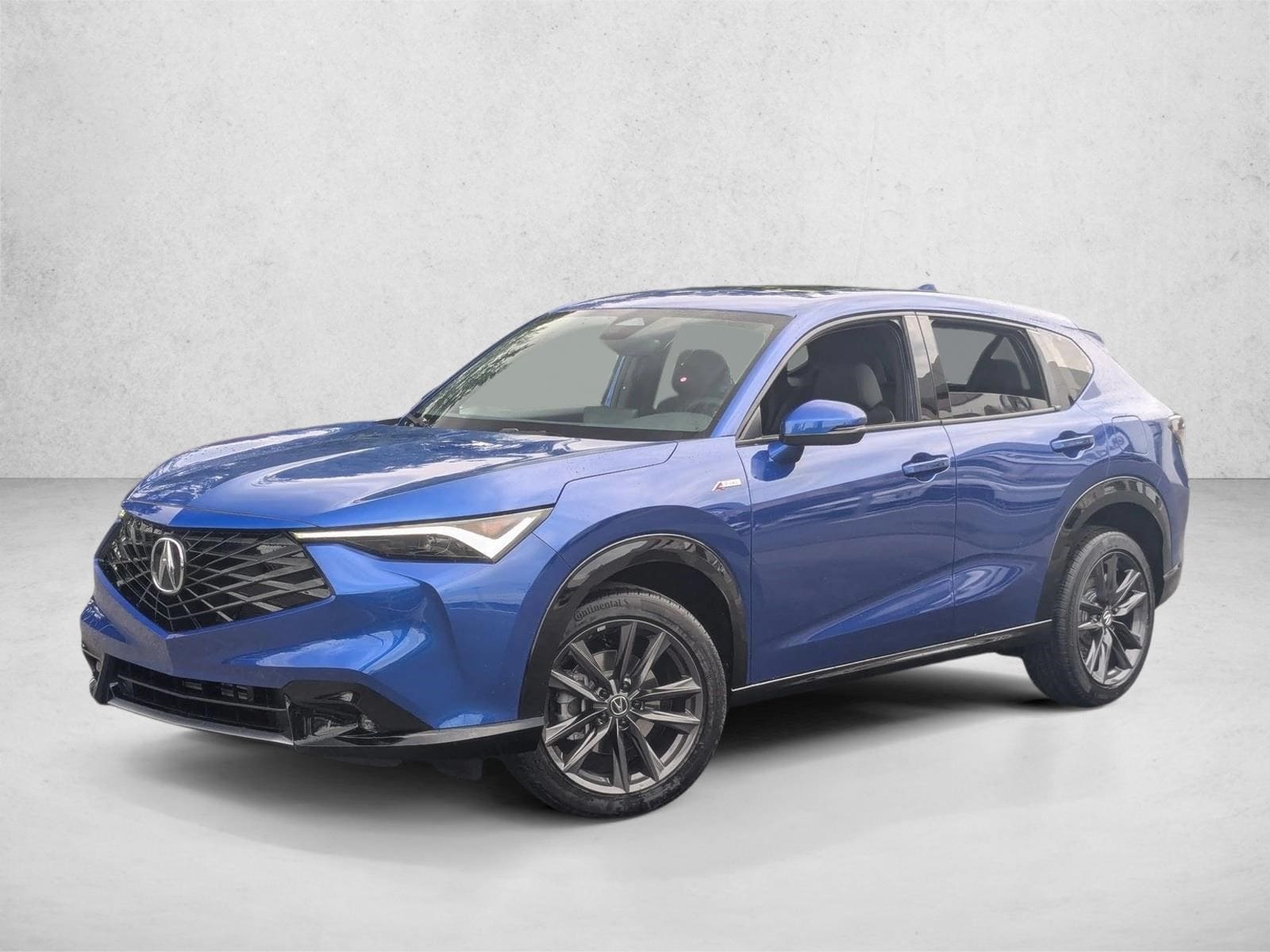 2025 Acura ADX A-Spec Package's photo