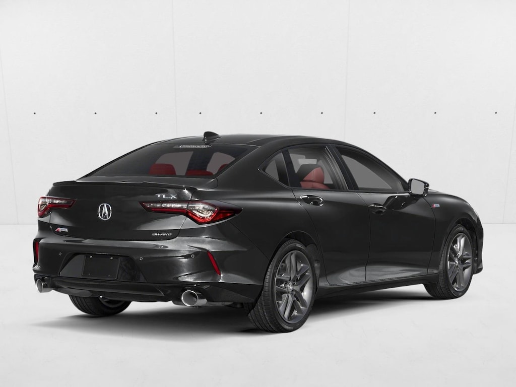 New 2025 Acura TLX A-Spec Package Sedan