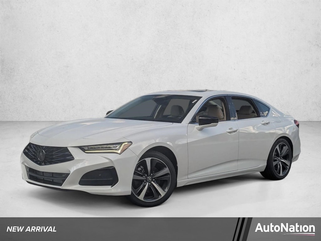 Used 2025 Acura TLX w/Technology Package Sedan
