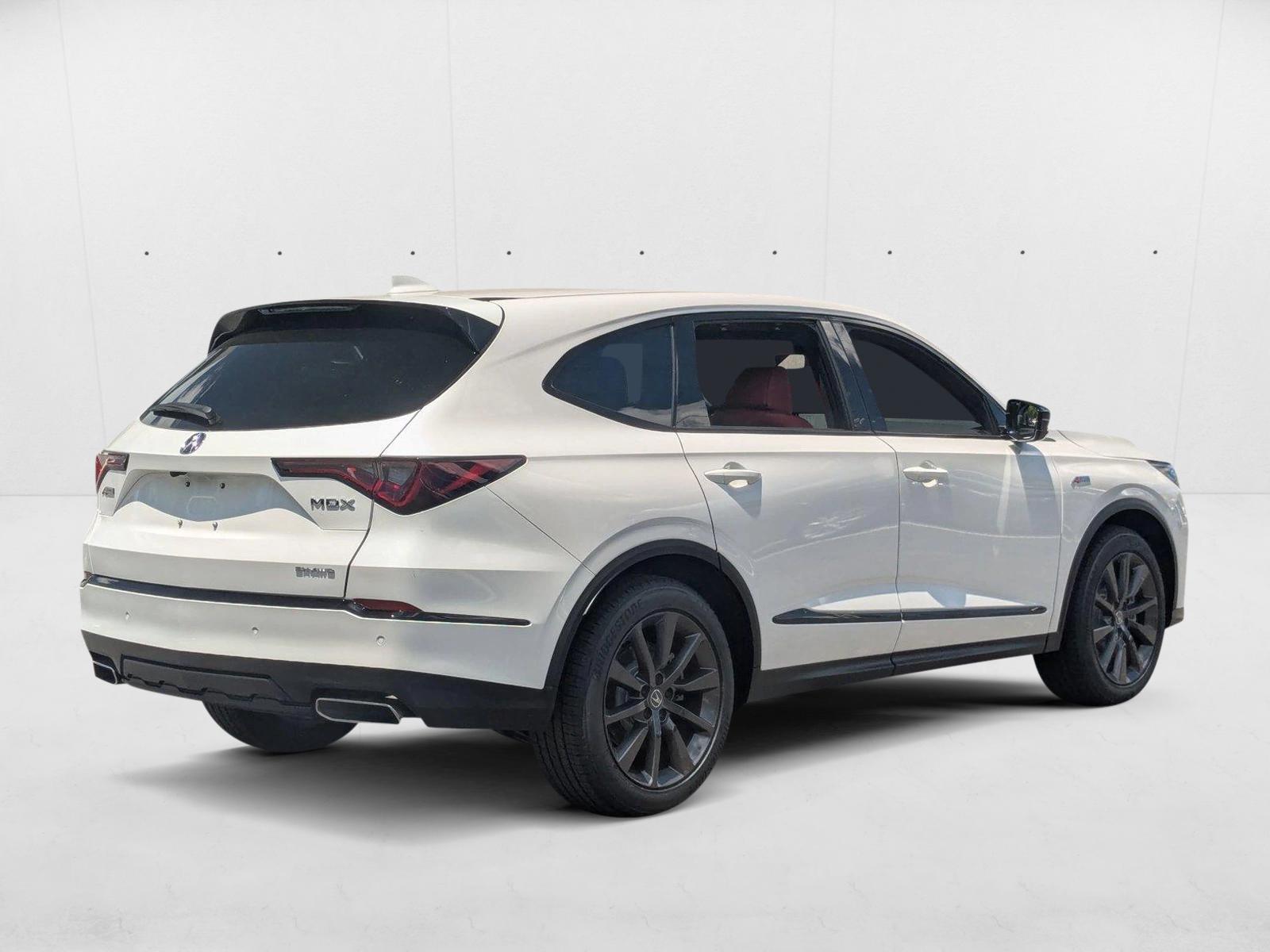 2026 Acura MDX SH-AWD A-Spec photo 2