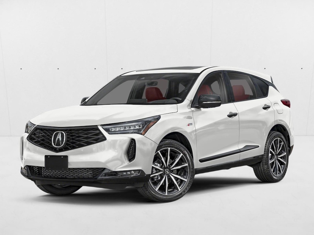 New 2026 Acura RDX A-Spec Advance Package SUV