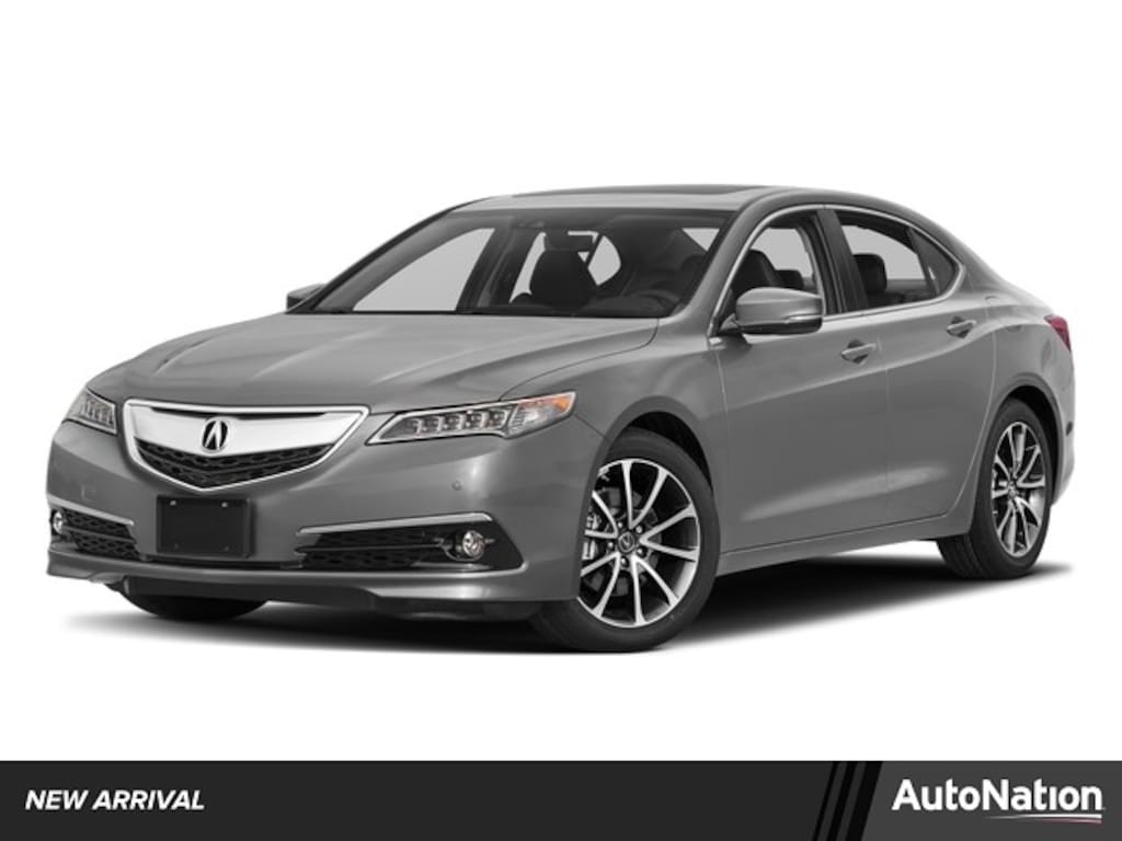Used 2017 Acura TLX V6 w/Advance Pkg Sedan