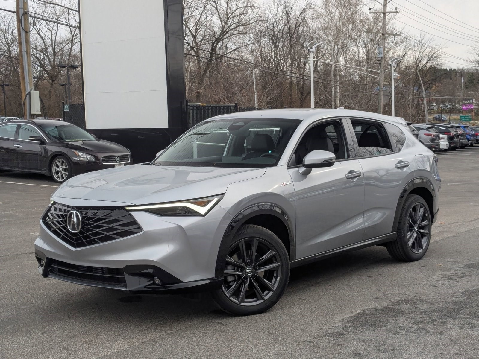 2025 Acura ADX A-Spec Package's photo
