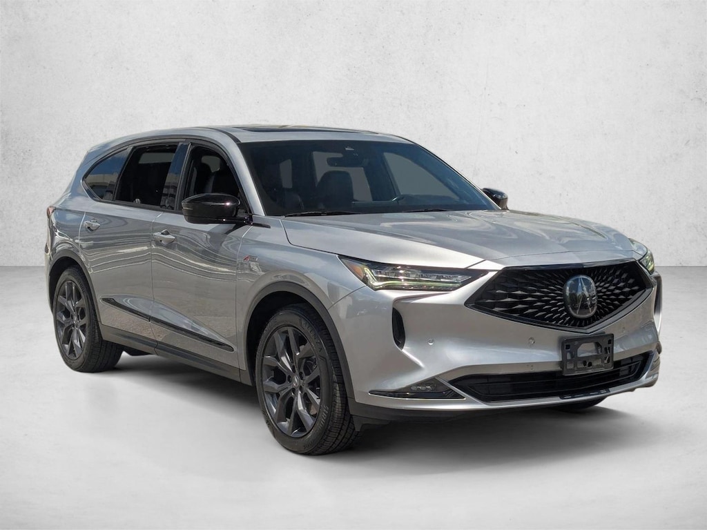 Used 2023 Acura MDX w/A-Spec Package SUV