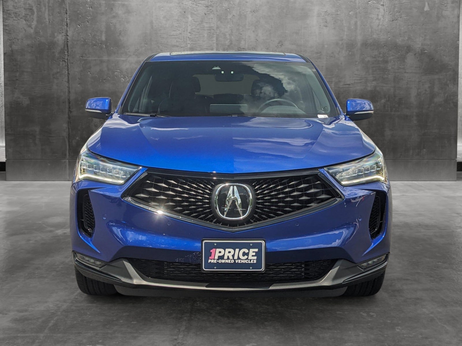 Used 2024 Acura RDX A-Spec Package with VIN 5J8TC2H61RL003124 for sale in Cockeysville, MD