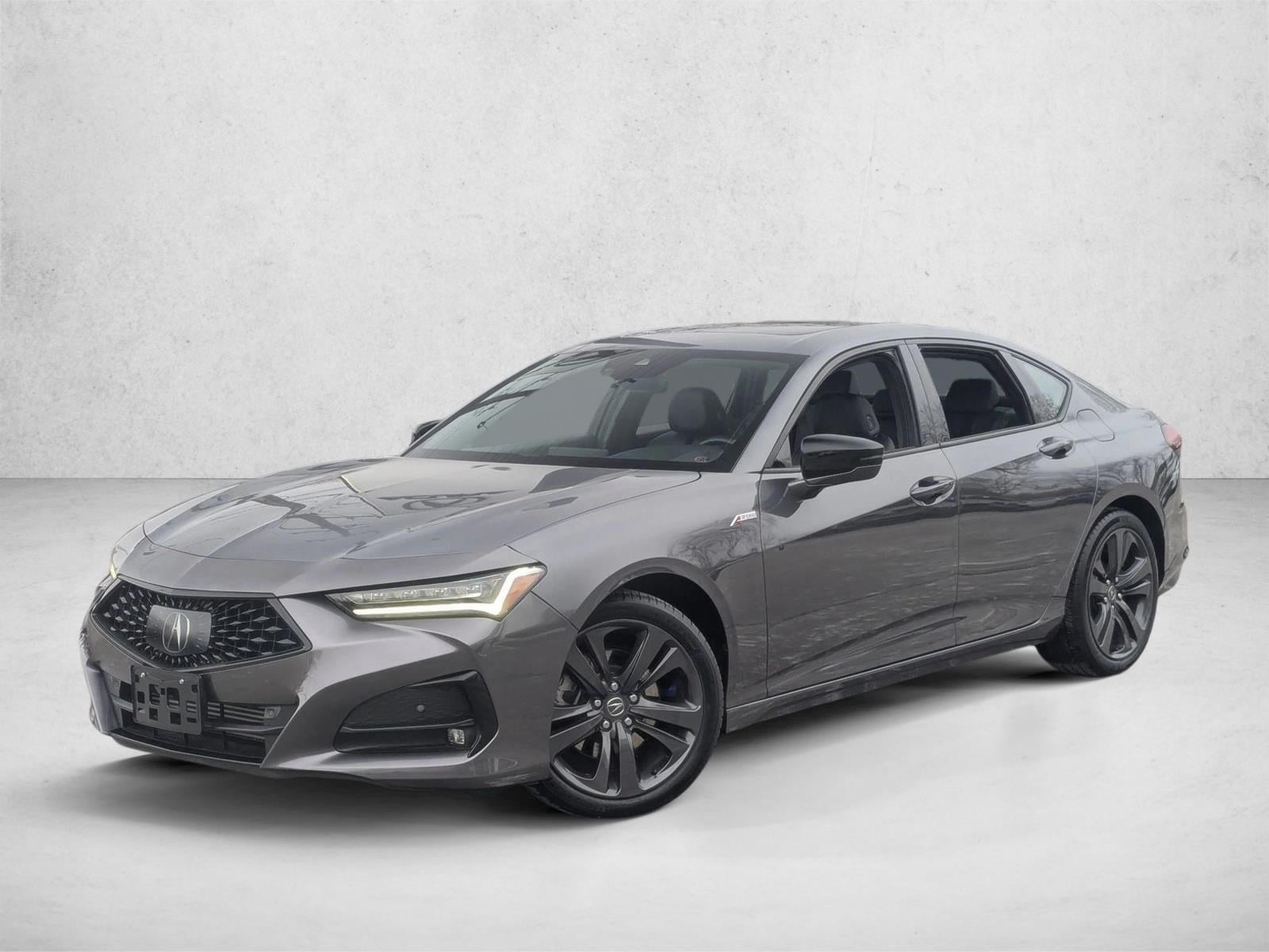 2023 Acura TLX A-SPEC Package's photo