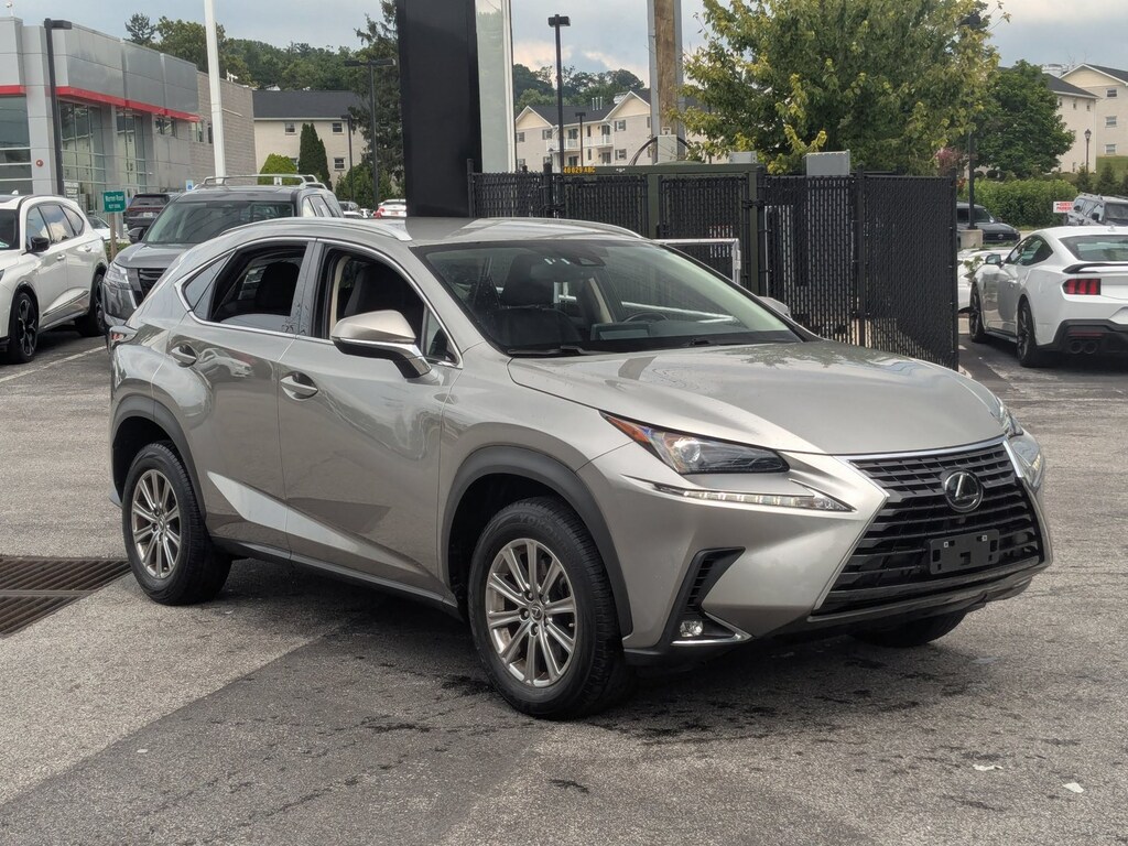 Used 2021 Lexus NX 300 NX 300 SUV