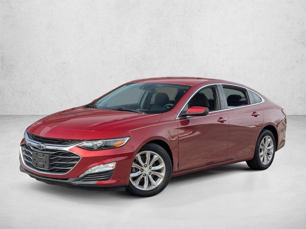 Used 2019 Chevrolet Malibu LT Sedan