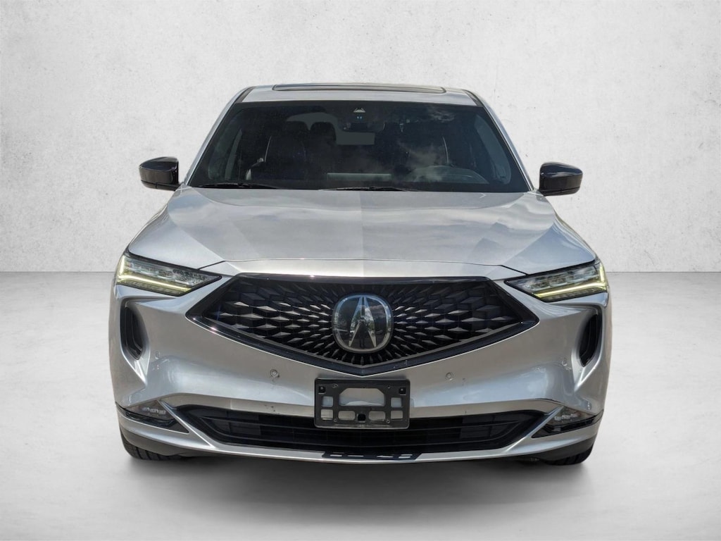 Used 2023 Acura MDX w/A-Spec Package SUV