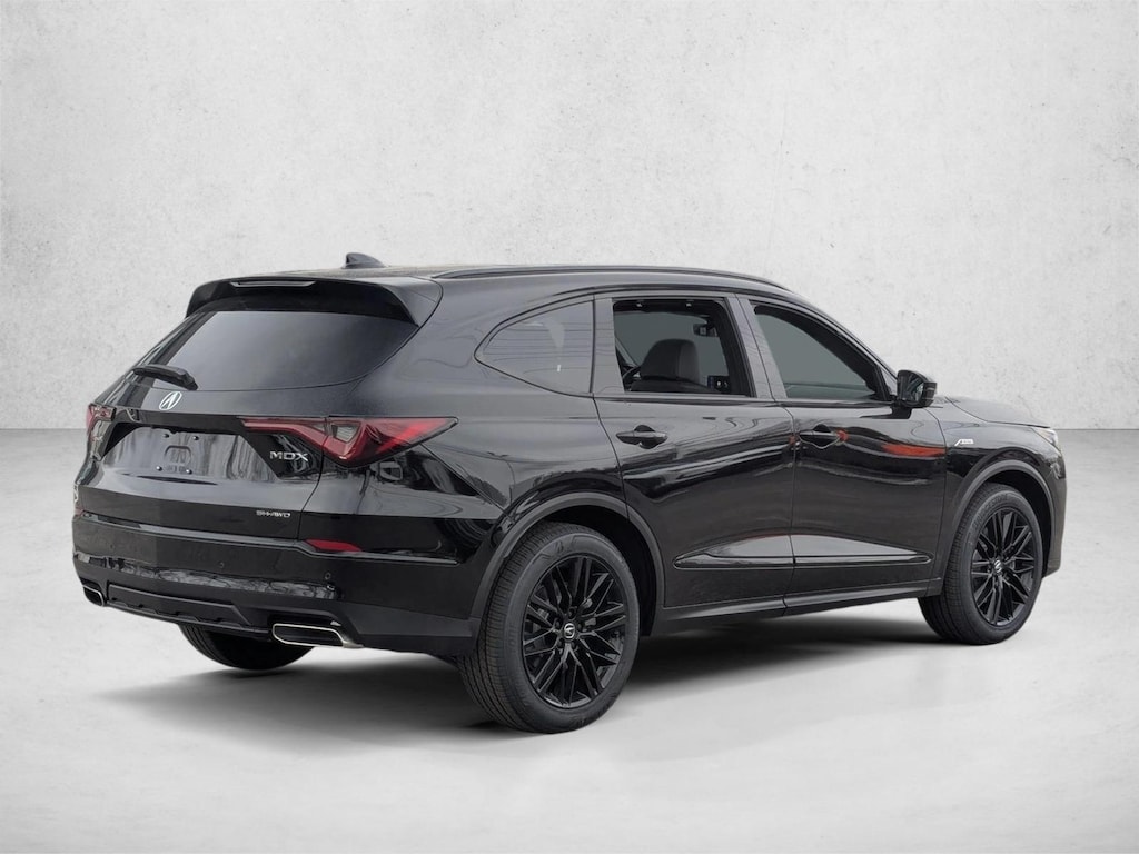 Used 2026 Acura MDX w/A-Spec Advance Package SUV