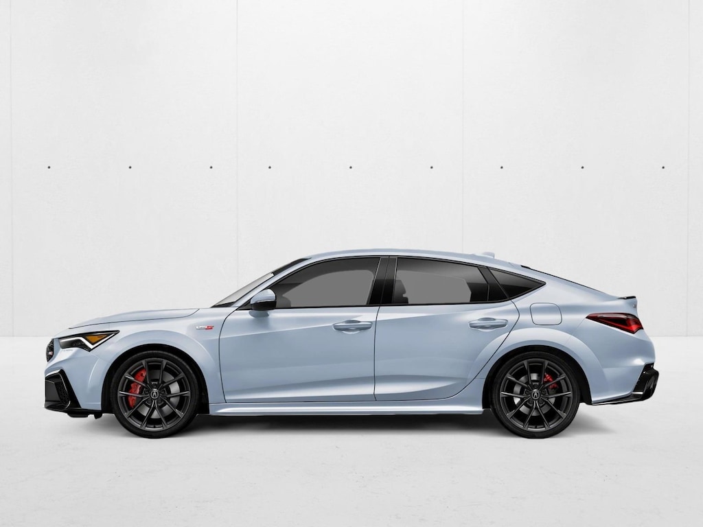 New 2026 Acura Integra Type S Hatchback