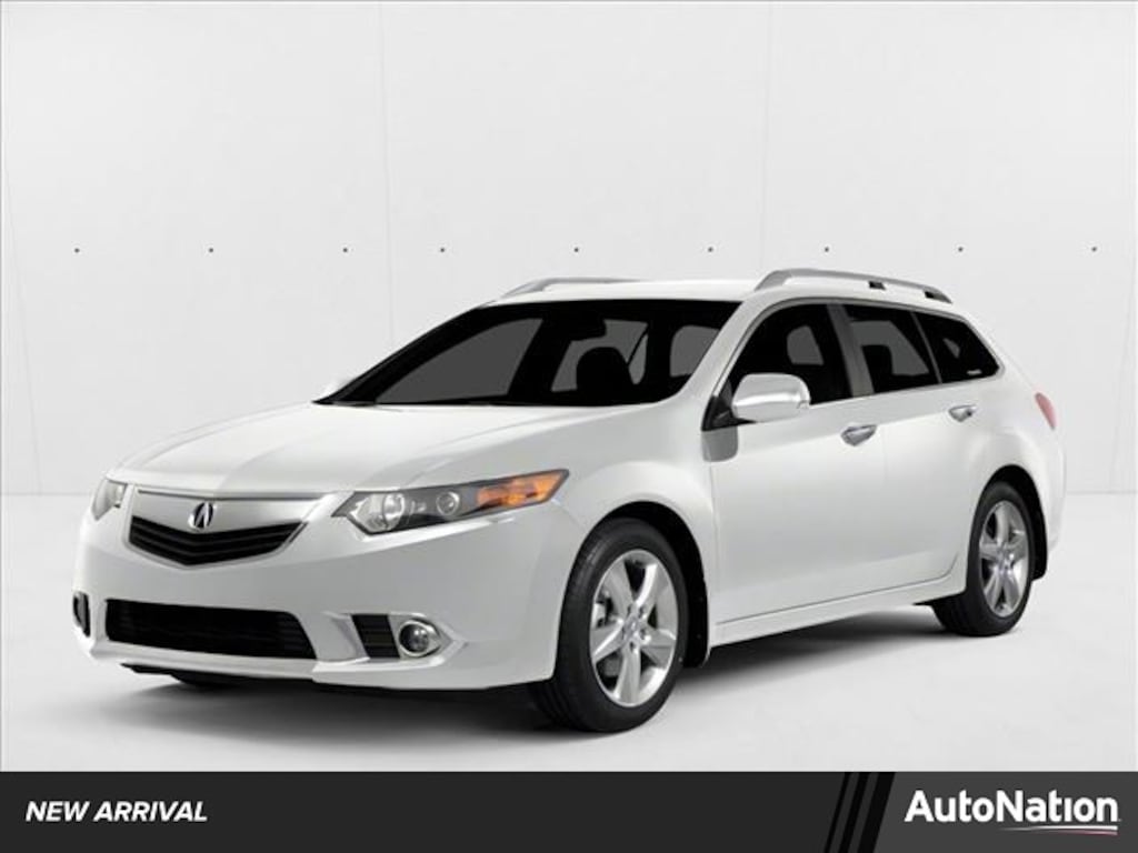 Used 2012 Acura TSX Tech Pkg Wagon