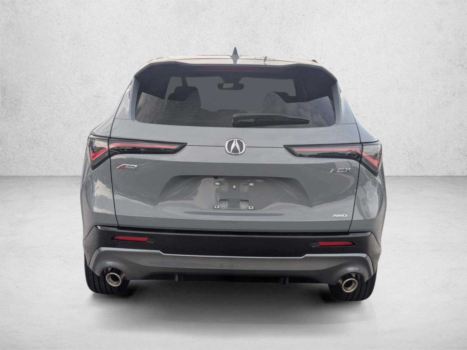 2025 Acura ADX A-Spec Package - Photo 7